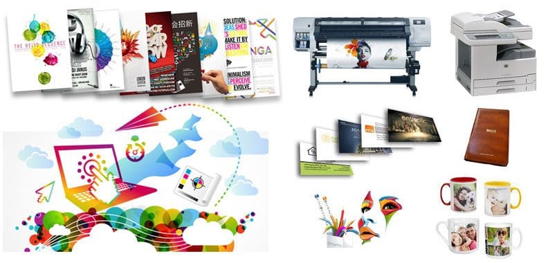 Printing Services in Dubai